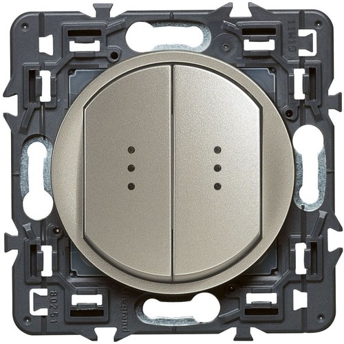 Legrand 099515 double - legrand,