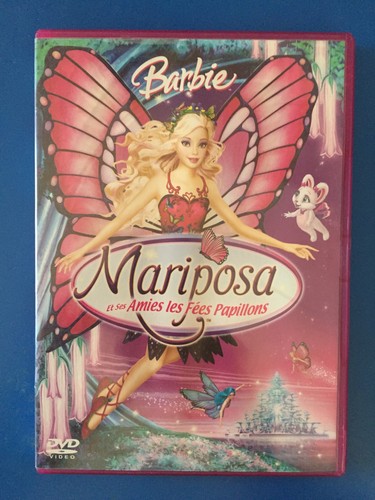 Barbie dans mariposa ses - barbie,