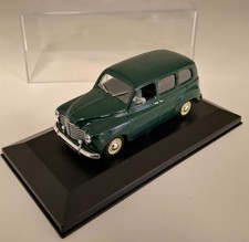 Renault Colorale Prairie 1952 1/43 NOREV Boite Vitrine