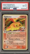 Carte Pokémon Typhlosion