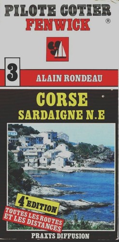 Corse sardaigne pilote côtier - pilote,