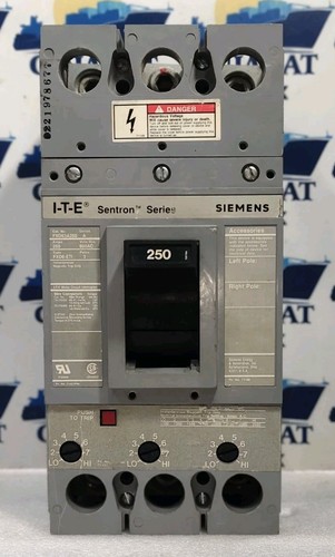 Siemens fxd63a250 disjoncteur - fxd63a250,