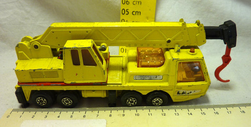 Matchbox super kings - kings,