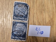 Timbre Allemagne Empire