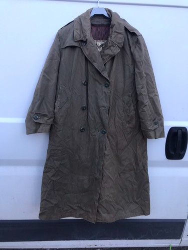 Ancien manteau chasse - de, ou