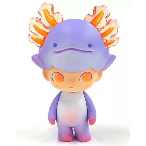 Axolotl - , pomart