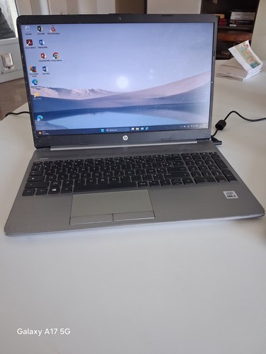 250 notebook pc intel - hp,