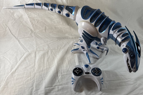 Wowwee 8595 roboraptor - wowwee, x