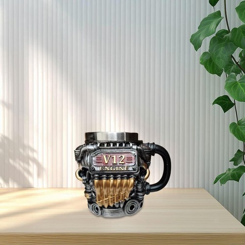 Mug café forme de - à,