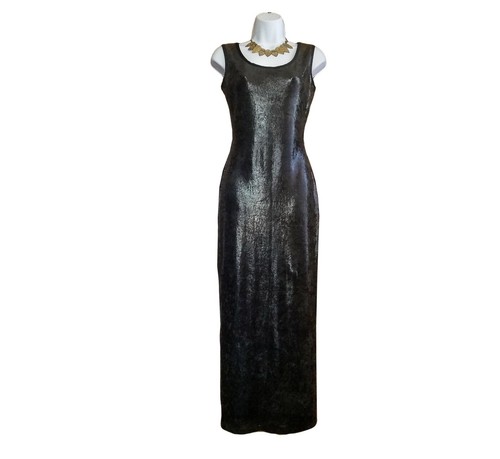 Faust paris metallic - paris, bodycon