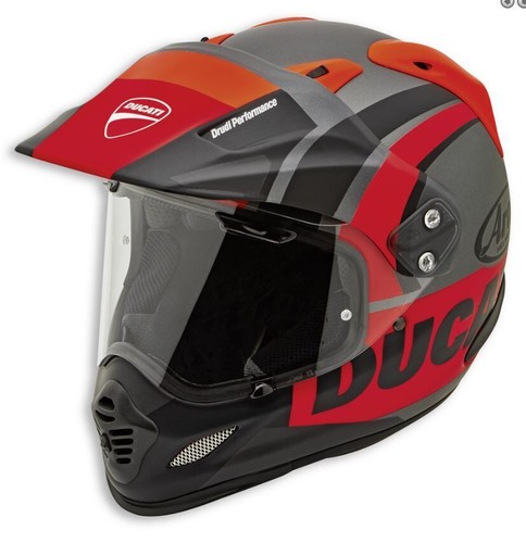 Casque ducati arai tour - arai,