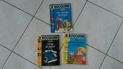 Rare lot magazines - rare, 3