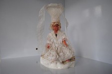 (N°8) ANCIENNE POUPEE
