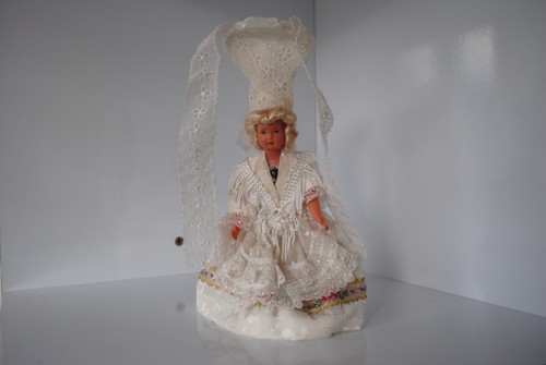 Ancienne poupee - (n°8),
