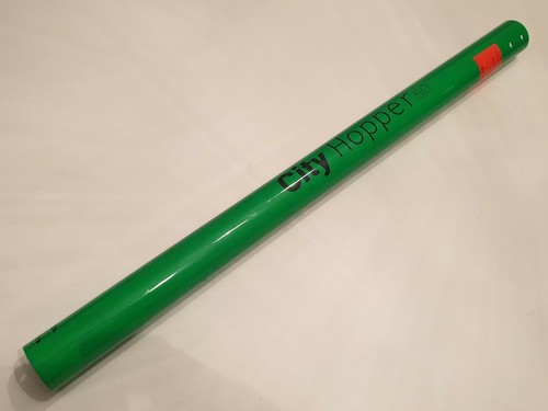 Tube guidon trottinette