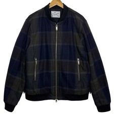 Teddy varsity carreaux - teddy, vintage