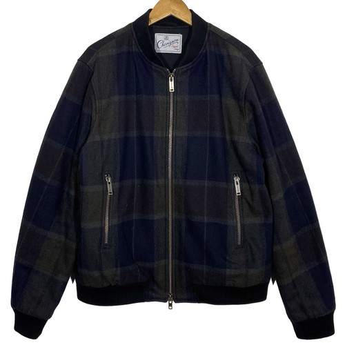 Teddy varsity carreaux vintage - teddy,