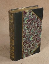 OEUVRES DE ALPHONSE DAUDET - LE PETIT CHOSE - LEMERRE 1941