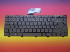 Clavier Dell XPS 15 L502x Vostro 3350 3550 N5050 N504 Allemand 0W40RK Backlit