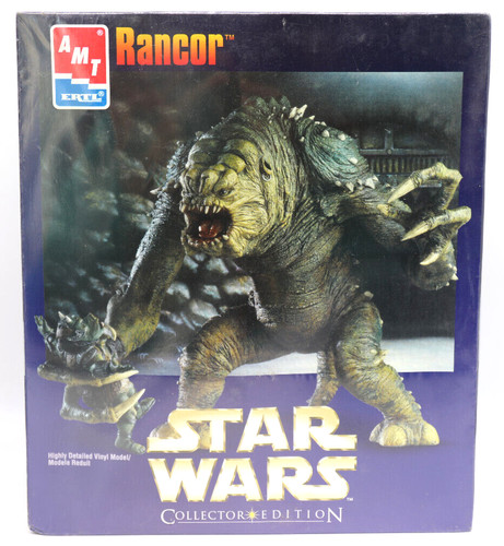 Star wars rancor amt ertl - rancor,