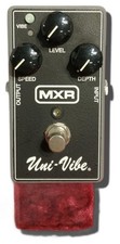 Pédale d'effets chorus MXR