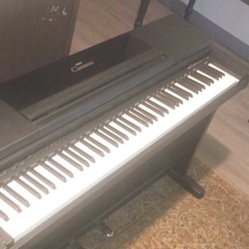 Yamaha clavinova clp 550 - clavinova, clp-550