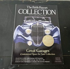 Robb Signal Collection Revue