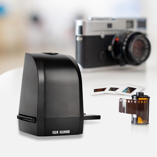 Scanner photo film - scanner, de
