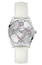 Guess Montre Blanc Analogique