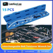 Clé de réglage de poulie de