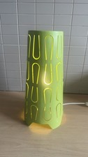 IKEA KAJUTA Lime Green Lamps