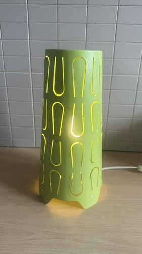 Ikea kajuta lime green - kajuta, lamps