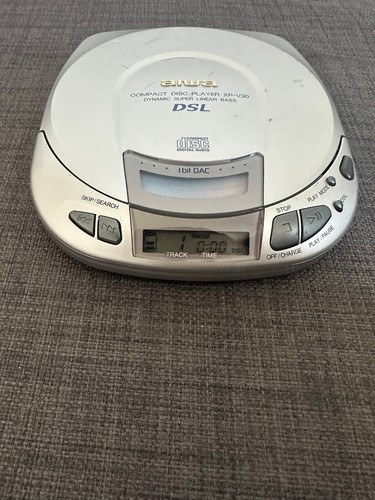 Aiwa v30 lecteur cd - lecteur,