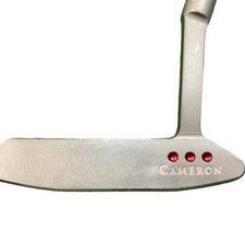 SCOTTY CAMERON PRO PLATINUM NEWPORT 2 MID SLANT 35in Putter RH No H/C