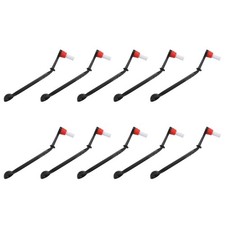 10X Brosse de Cafetière 2 En