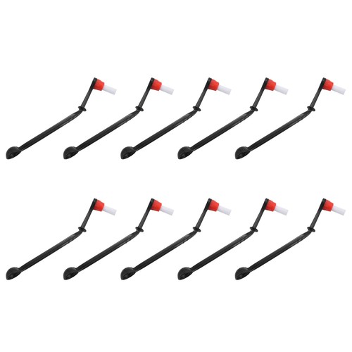 10x brosse cafetière - 10x, de