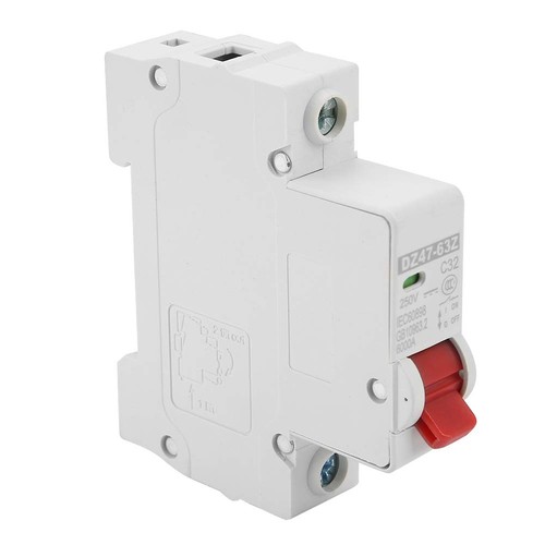 Dz4763z1p 32a disjoncteur - dz4763z1p, dc