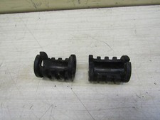 2 caoutchouc de cadre arriere mbk nitro naked 2013 2016