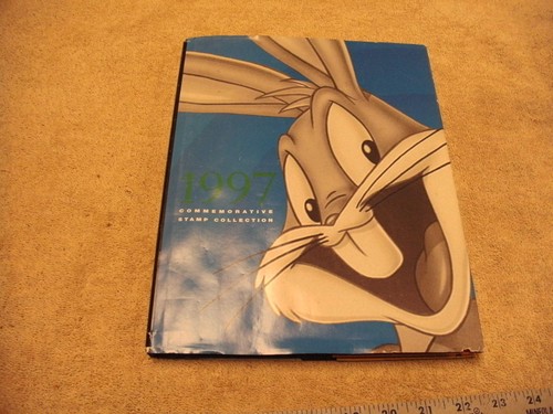 1997 usps stamp collection - stamp,