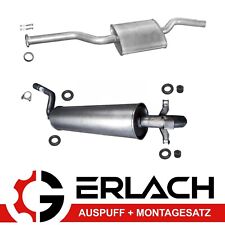 Système d'échappement pour