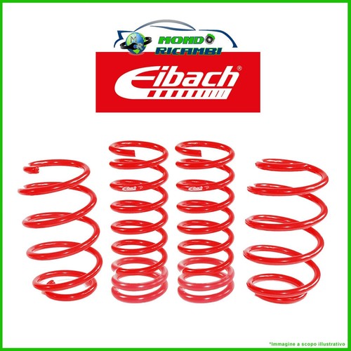 Ressorts arrière eibach - ressorts, mm