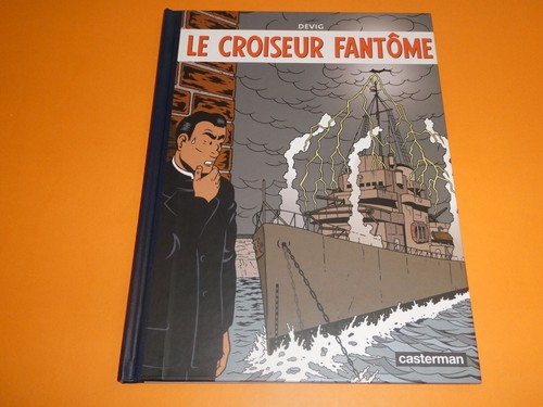 Croiseur fantome devig - fantome, /