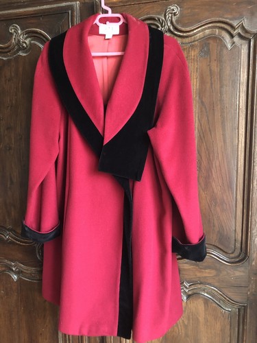 Manteau femme laine et - laine,