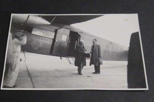 Photo avion fokker vii - fokker, f.vii
