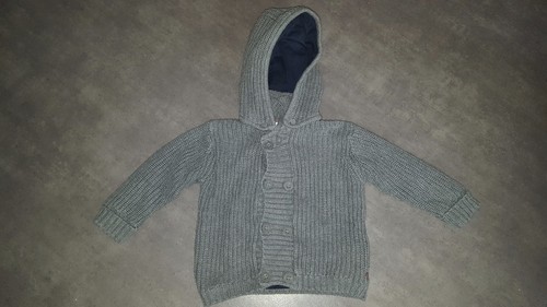 Gilet veste très - , chaud