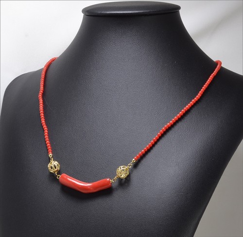 Collier jaune kt - en, 18
