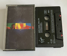 CASSETTE K7 AUDIO TAPE SIMPLE