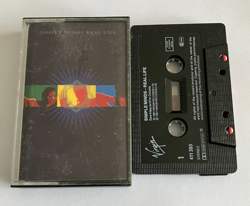 Cassette audio tape simple - cassette,