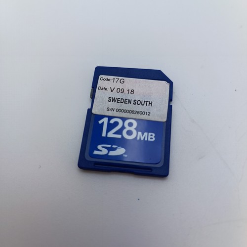 Navionics south sweden 17g - navionics,