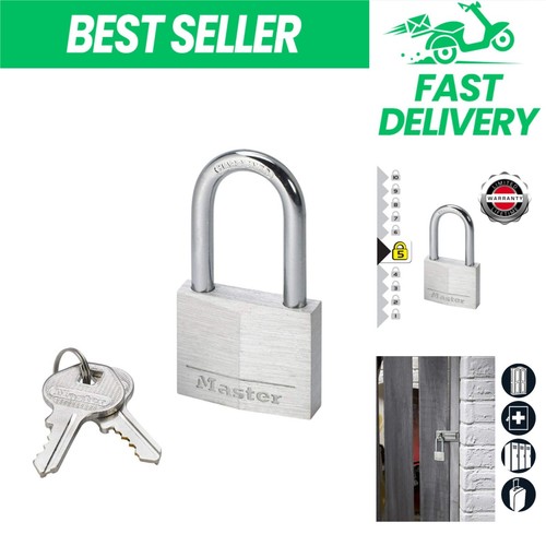 Master lock cadenas clé - master,